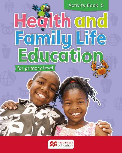 [MM431836] Health and Family Life Ed. Primary Level Activity Book 5