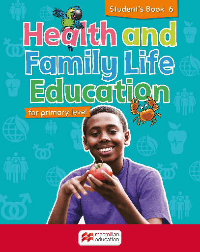 [MM431843] Health & Family Life Education Primary Level Student Book 6