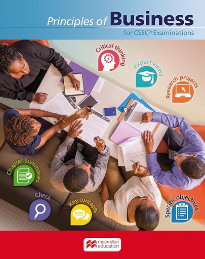 [MM444171] Principle of Business for CSEC Examinations
