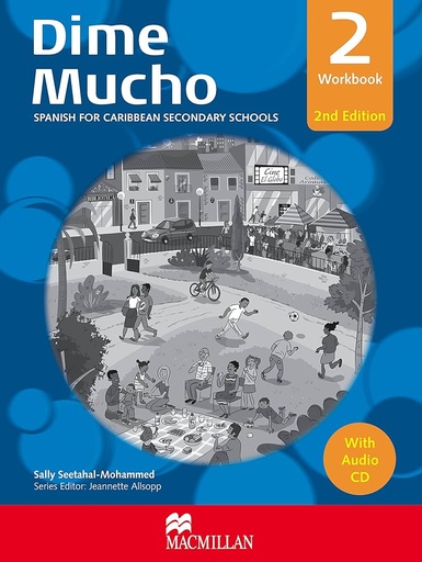 [MM455467] Dime Workbook 2 with CD (Sale) 