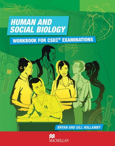 [MM456402] Human & Social Biology CSEC Workbook - Sale