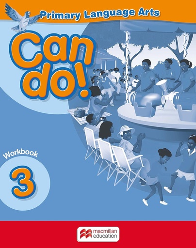[MM481169] Primary Language Arts Can Do Workbook 3 