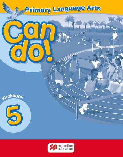 [MM481206] Primary Language Arts Can Do Workbook 5