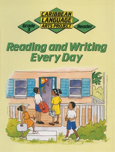 [MM773772] Clap Grade 3 -Reading & Writing - Sale