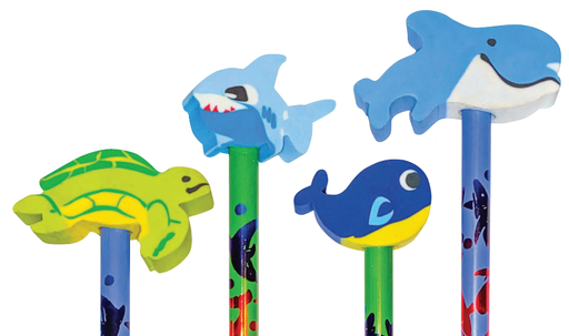 [MO52984] Toppers DEEP BLUE SEA 96/Tub