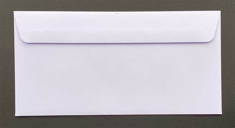 [MPPSWH36] WHITE Envelope 3 5/8x6 1/2 Peel & Seal - Sold Per Pk25