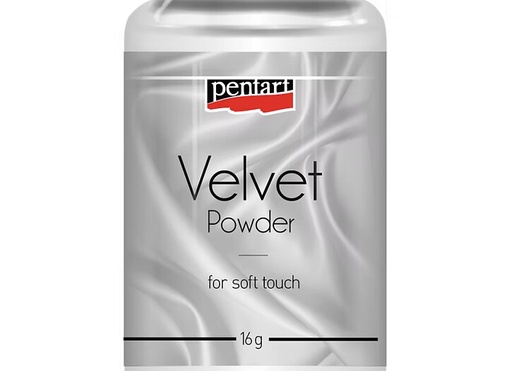 [MY53022] Velvet Powder WHITE SALE
