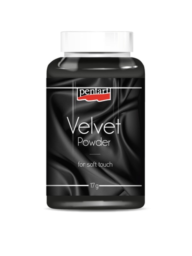 [MY53025] Velvet Powder BLACK SALE