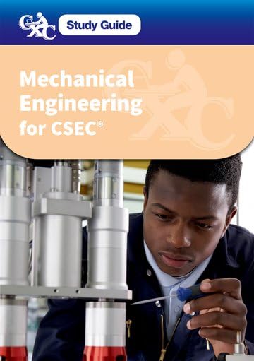 [OX395614] Mechanical Engineering for CSEC: A CXC Study Guide 