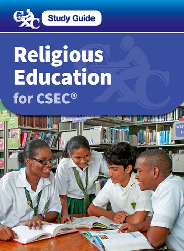 [OX516348] Religious Educ. CSEC Study Guide 