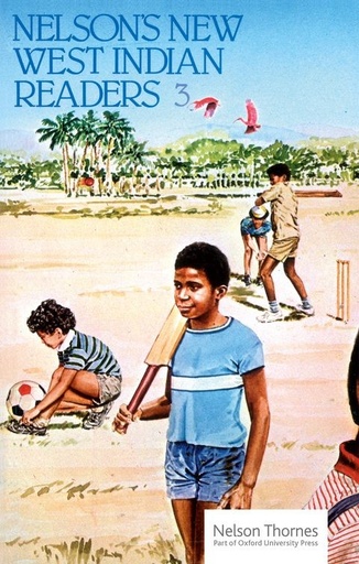 [OX663286] New West Indian Readers Book 3 - Sale