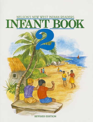 [OX663446] Nelson's West Indian Readers Infant Book 2