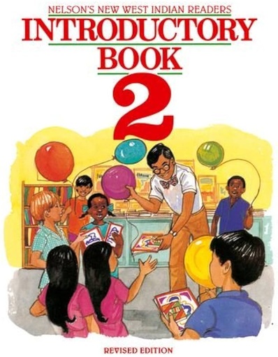 [OX663572] W.I Readers: Introductory Book 2 - Sale