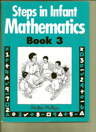 [OX715565] Steps In Infant Mathematics Book 3 