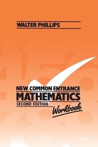 [OX717590] New Common Entrance Mathematics Workbook - 2nd Edition