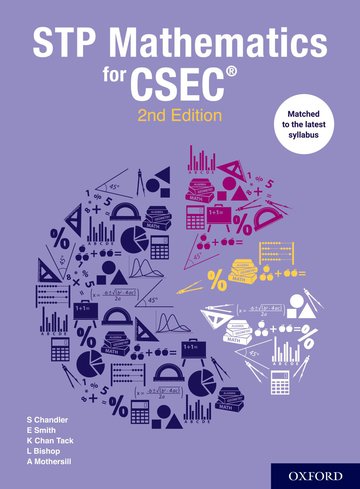 [OX009690] STP Mathematics for CSEC 2nd Edit - Chandler 
