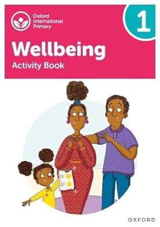 [OX036122] Oxford Int'l Primary Wellbeing: Activity Book 1