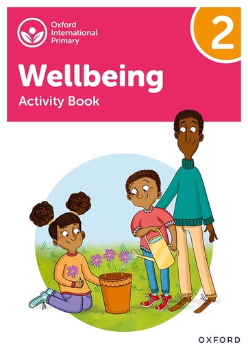 [OX036139] Oxford International Primary Wellbeing: Activity Book 2