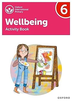 [OX036177] Oxford Int'l Primary Wellbeing: Activity Book 6