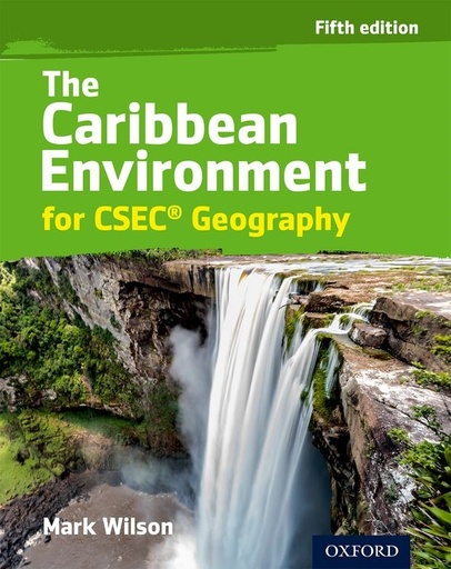 [OX374565] Caribbean Environment for CSEC Geography - 5th Edition