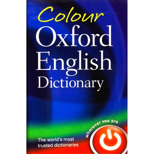 [OX607914] Oxford Colour English Dictionary - 3rd Edition