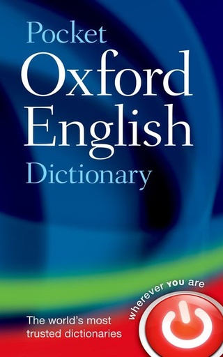 [OX666157] Oxford Pocket English Dictionary - 11th Edition
