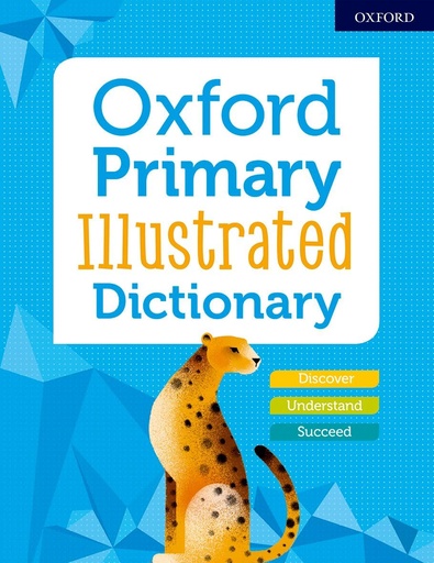 [OX768452] Oxford Primary Illustrated Dictionary