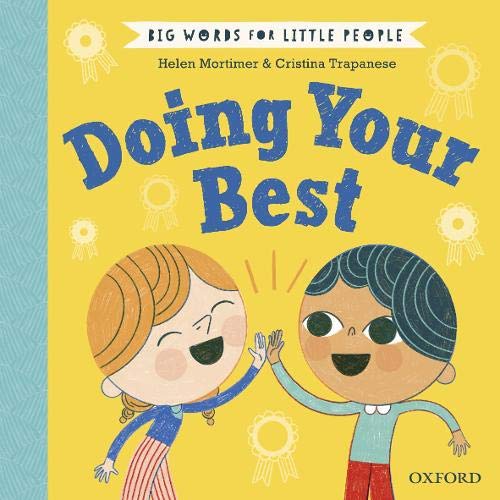 [OX777645] Do Your Best: Big Words For Little People 