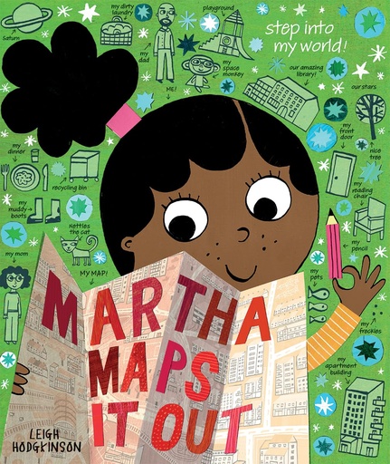 [OX777782] Martha Maps It Out - Sale