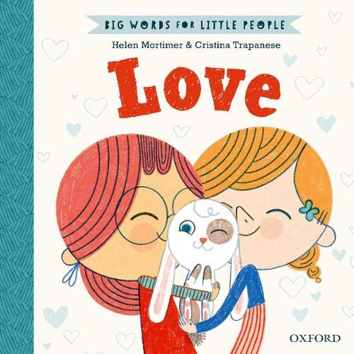[OX779052]  Love: Big Words for Little People