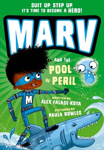 [OX780461] Marv & The Pool Of Peril