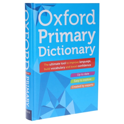 [OX794871] Oxford Primary Dictionary HB (2024 Edit)