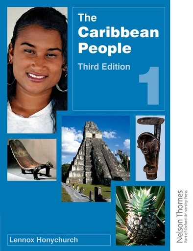 [OX797417] The Caribbean People Book 1 - 3rd Edition