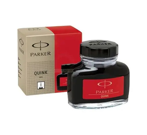 [PAINKCRD] Parker Ink Cartridge Red 