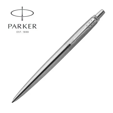[PAJOTTSS] Parker Jotter #1953170 Stainless Steel CT BP Pen