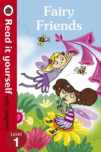 [BS194666] Fairy Friends Read it Yourself