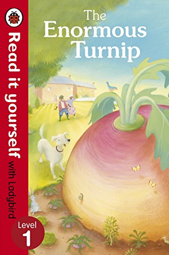 [PB272793] Read it Yourself: Enormous Turnip 