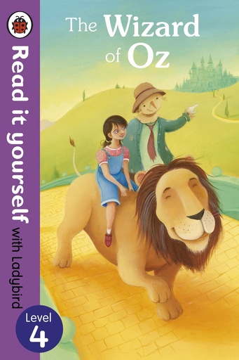 [BS273240] Wizard Of Oz Read It Yourself