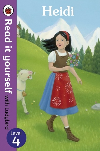[BS273264] Heidi: Read It Yourself
