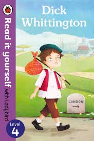 [BS280668] Dick Whittington: Read It Yourself