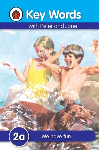[BS301127] We Have Fun 2A: Key Words