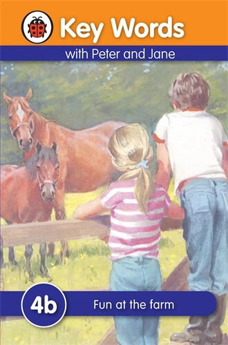 [PB301202] Fun At The Farm 4B Key Words