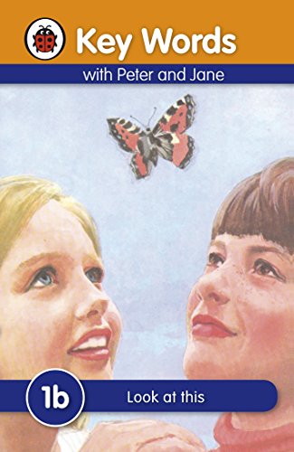 [PB301431] Key Words with Peter and Jane: 1b Look At This 