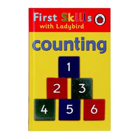 [BS310310] First Skills: Counting 