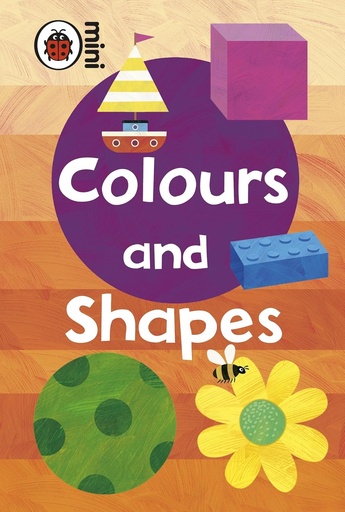[BS469190] Colours & Shapes:  Early Learning
