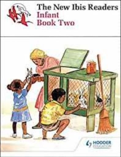 [HG034549] New IBIS Readers Infant Book 2 