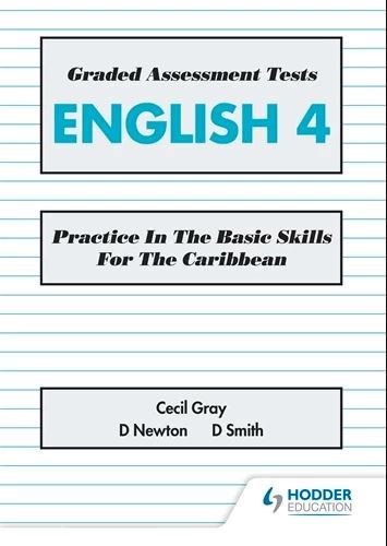 [HG050266] Graded Assessment Test English Book 4 - Sale