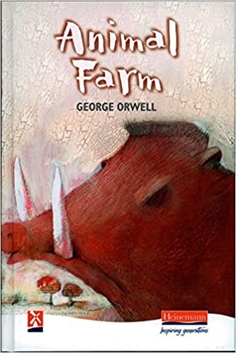 [PE121655] Animal Farm - George Orwell
