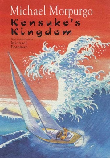[PE125295] Kensuke's Kingdom NWS - Michael Morpurgo