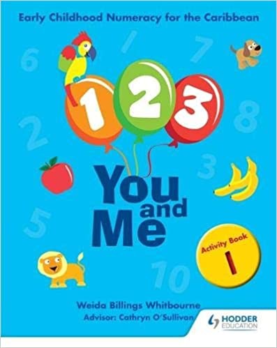 [PE277751] 123 You & Me Activity Book 1
